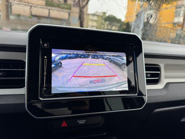 SUZUKI Ignis 1.2 Hybrid Top