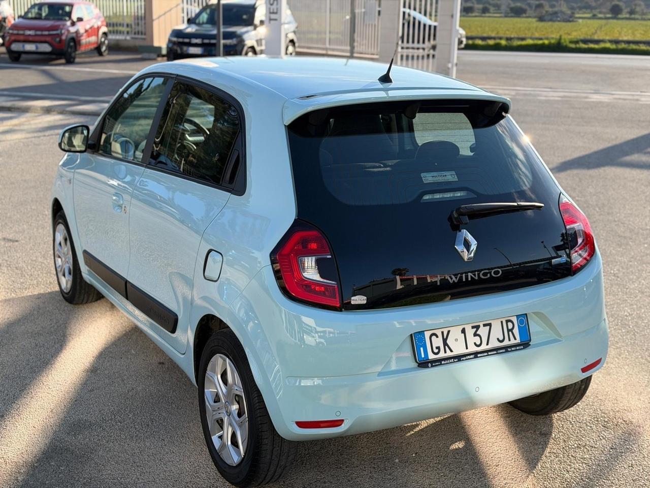 Renault Twingo Electric Zen