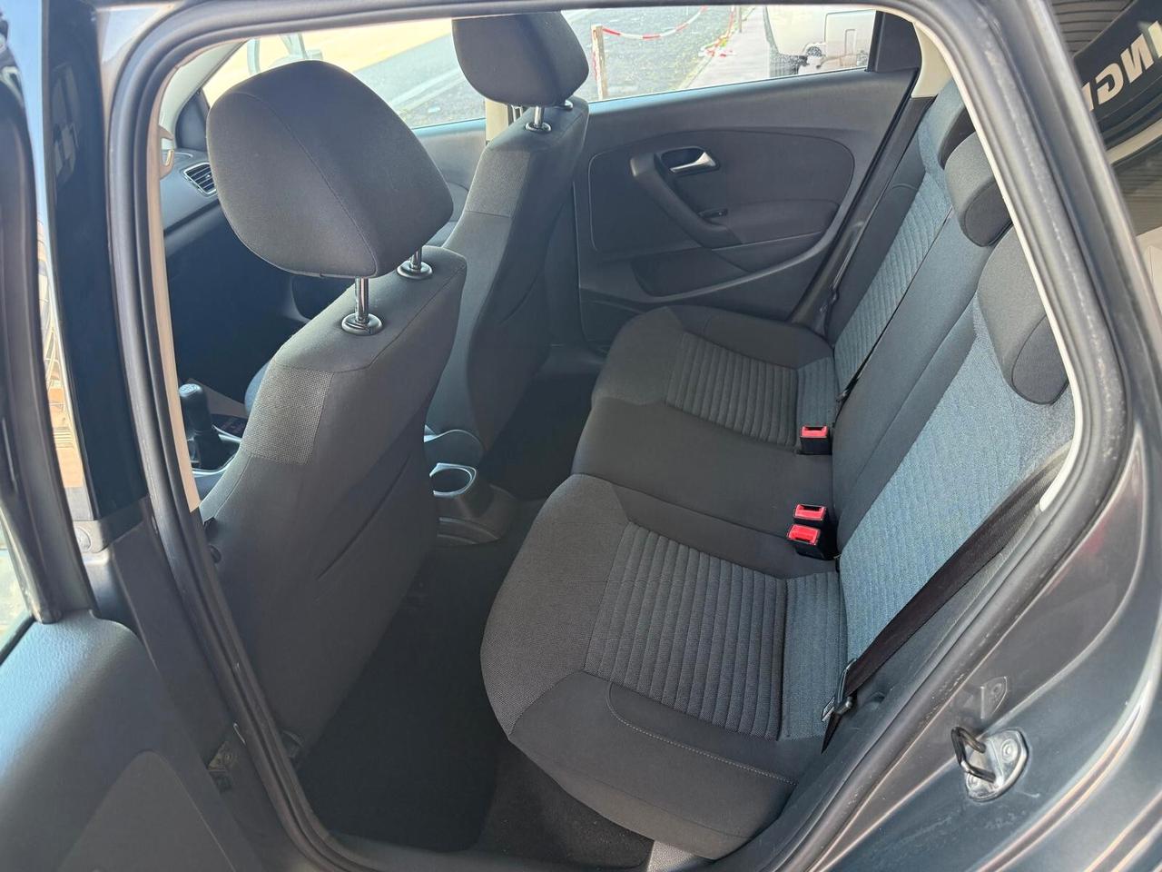 Volkswagen Polo 1.2 5 porte Trendline
