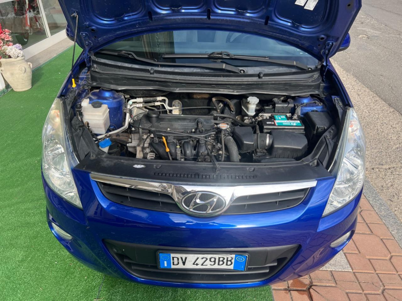 Hyundai i20 1.2 5p. Comfort