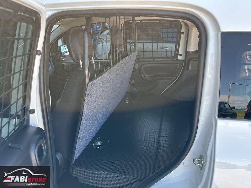 FIAT Panda 1.2 Van 69 Cv 2 Posti