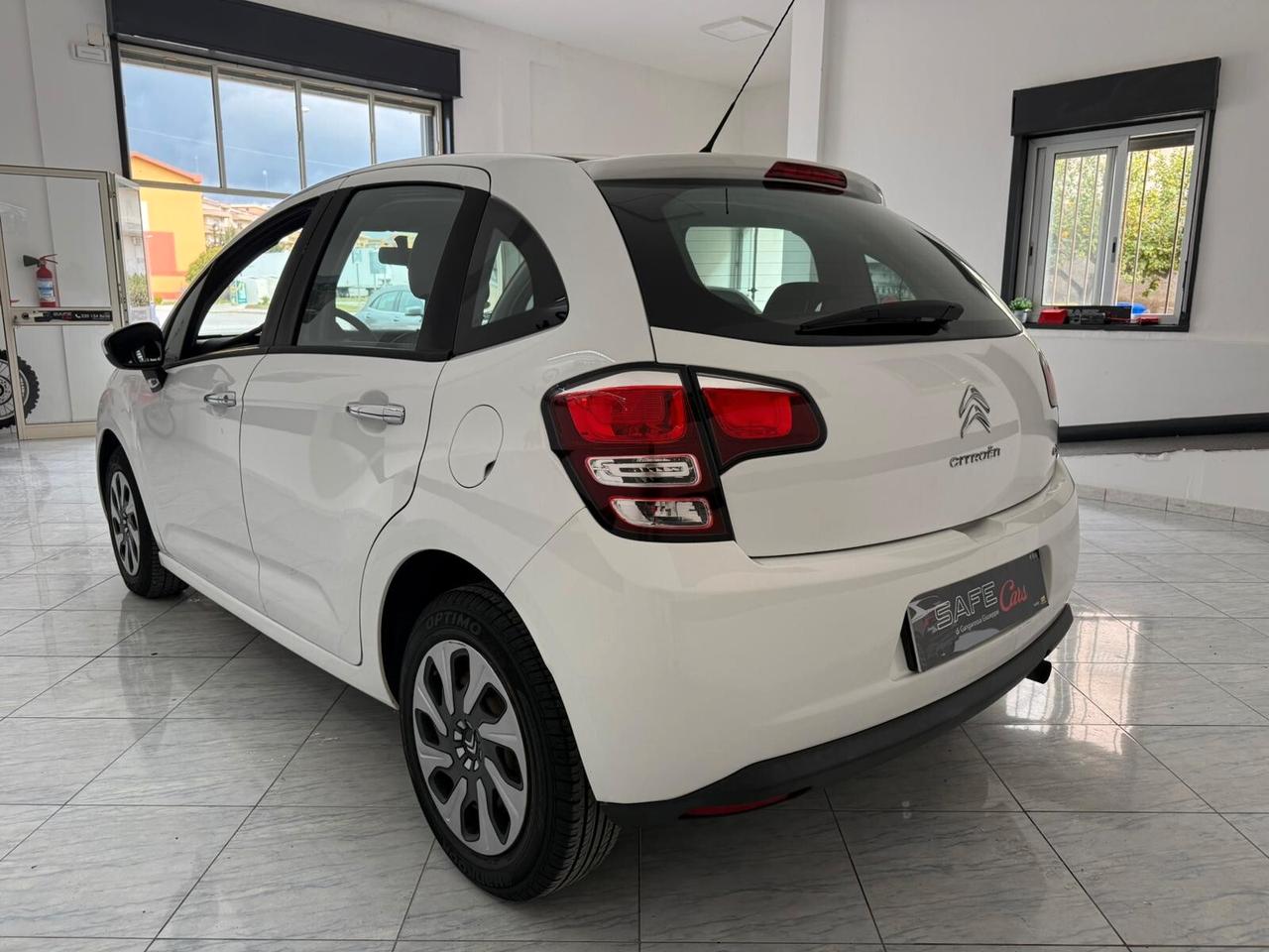 Citroen C3 1.4 HDi 70 Seduction