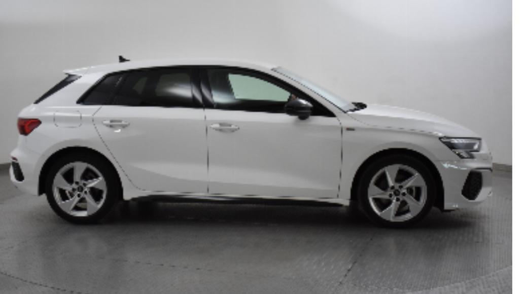 Audi A3 SPB 30 TDI S line edition