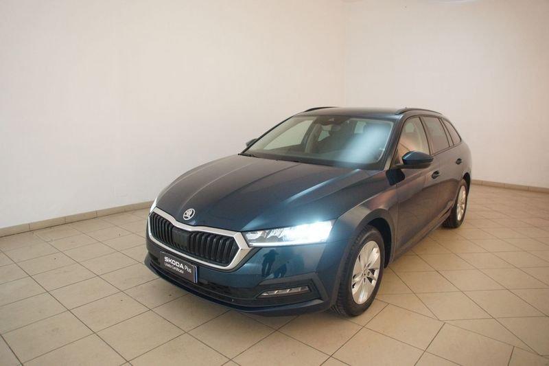 Škoda Octavia 2.0 TDI EVO 115cv EXECUTIVE