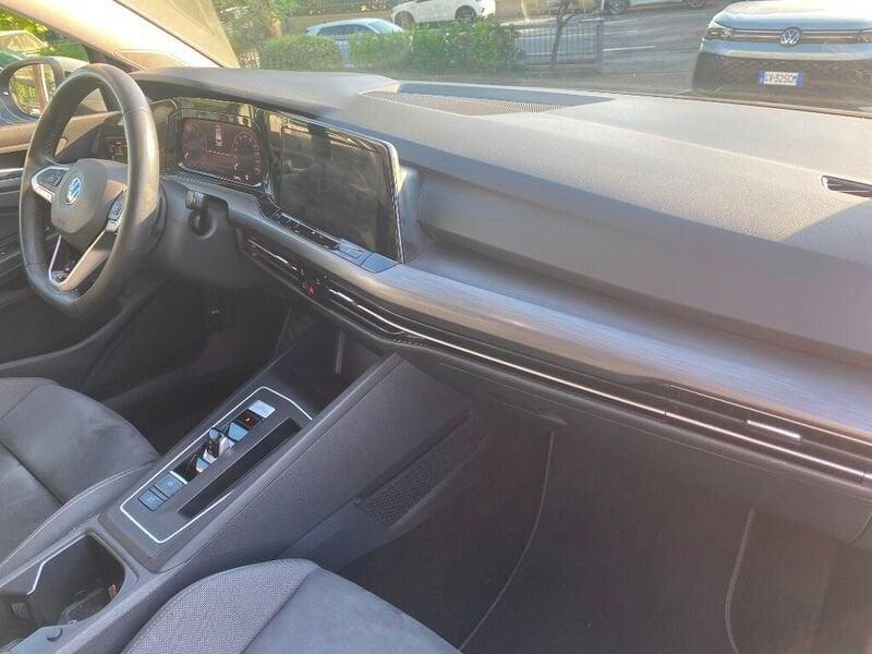Volkswagen Golf Golf Variant 1.5 TGI DSG Style