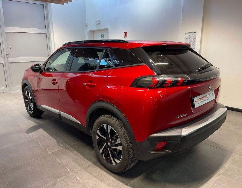 Peugeot 2008 BlueHDi 110 S&S Allure