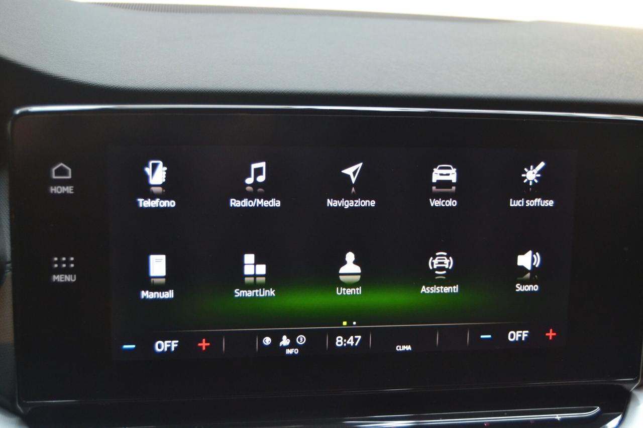 Skoda Octavia 2.0 TDI EVO SCR DSG Wagon Style