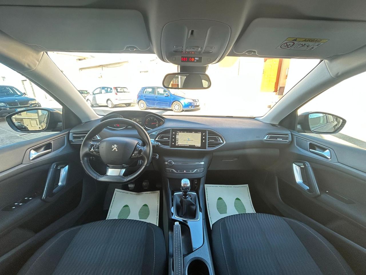 Peugeot 308 SW 1.6 HDI 120 Cv ALLURE NAVI-12/2016