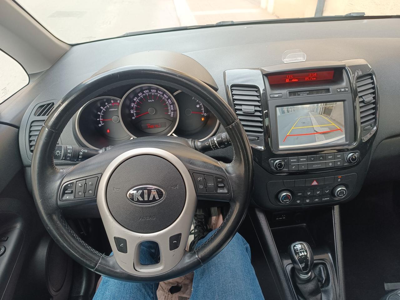 Kia Venga 1.4 CRDi 90CV COOL TETTO NAVI CAMERA