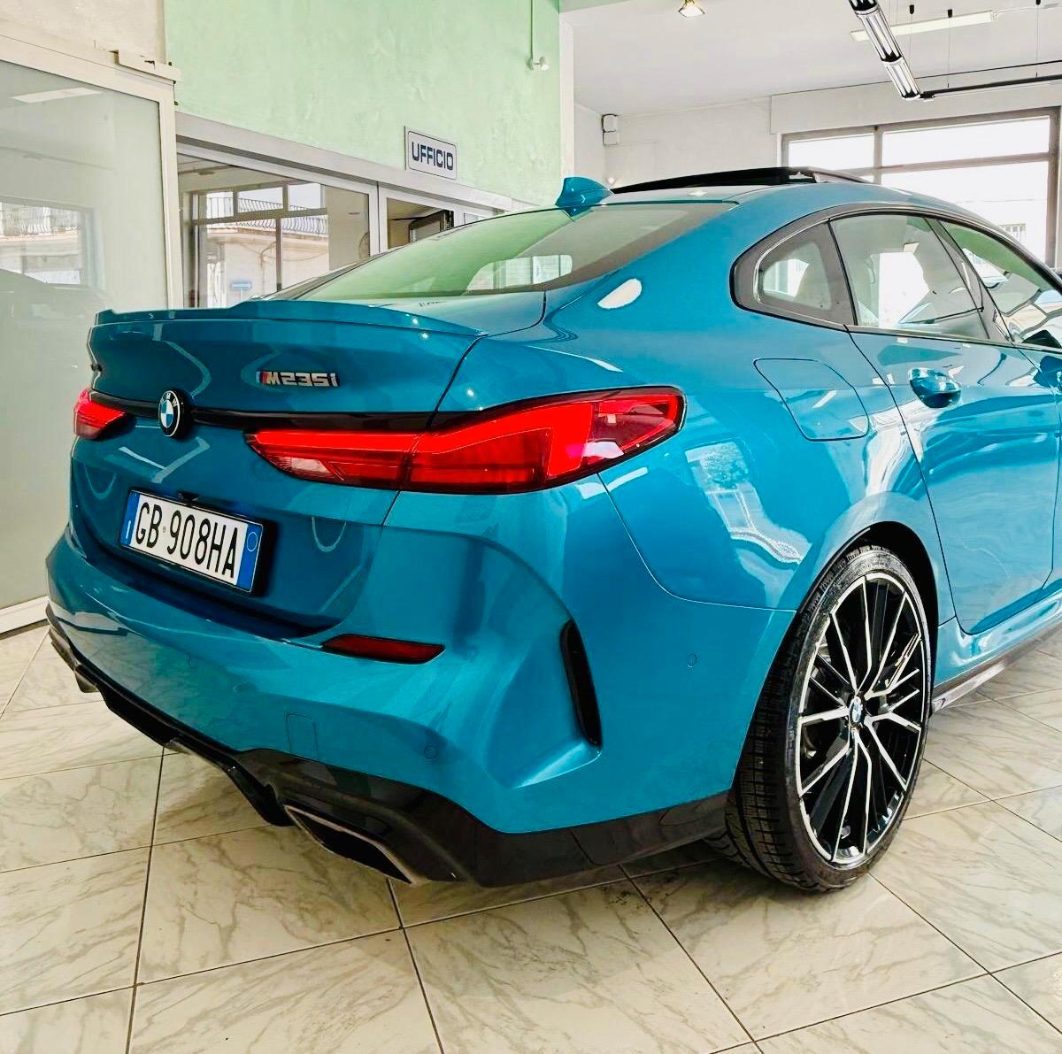 Bmw Serie 2 Gran Coupé M 235i xDrive Gran Coupé aut.