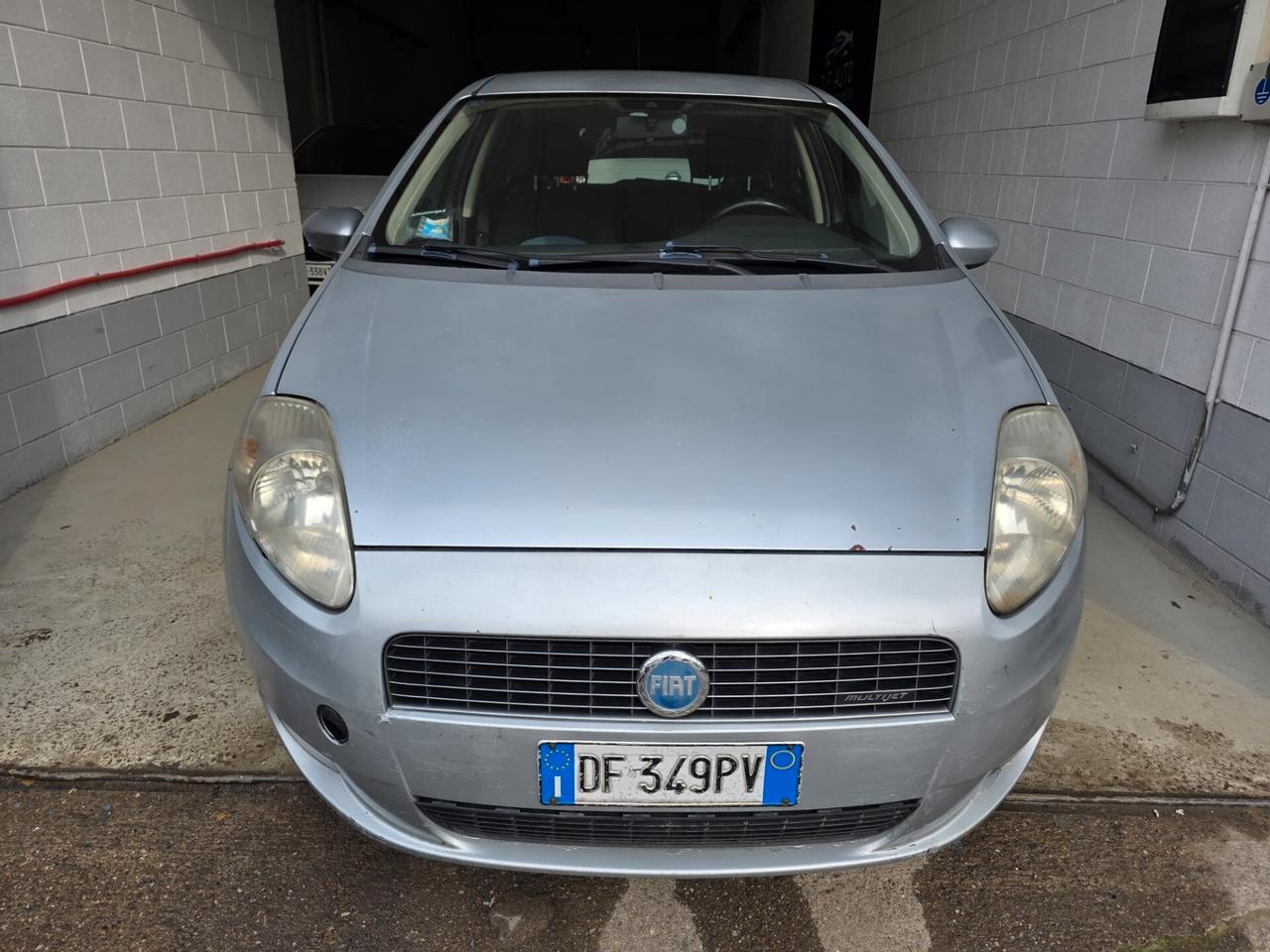 Fiat Grande Punto 1.3 MJT 75 CV 5 porte Dynamic