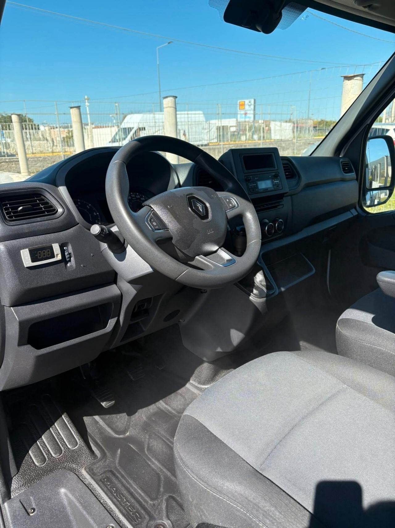 Renault Master 2.3cc 150cv PL-TA FRIGO