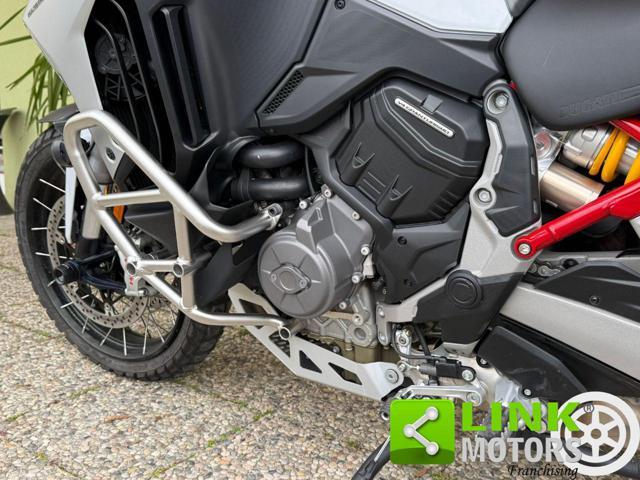 DUCATI Multistrada 1200 1.2 V4S