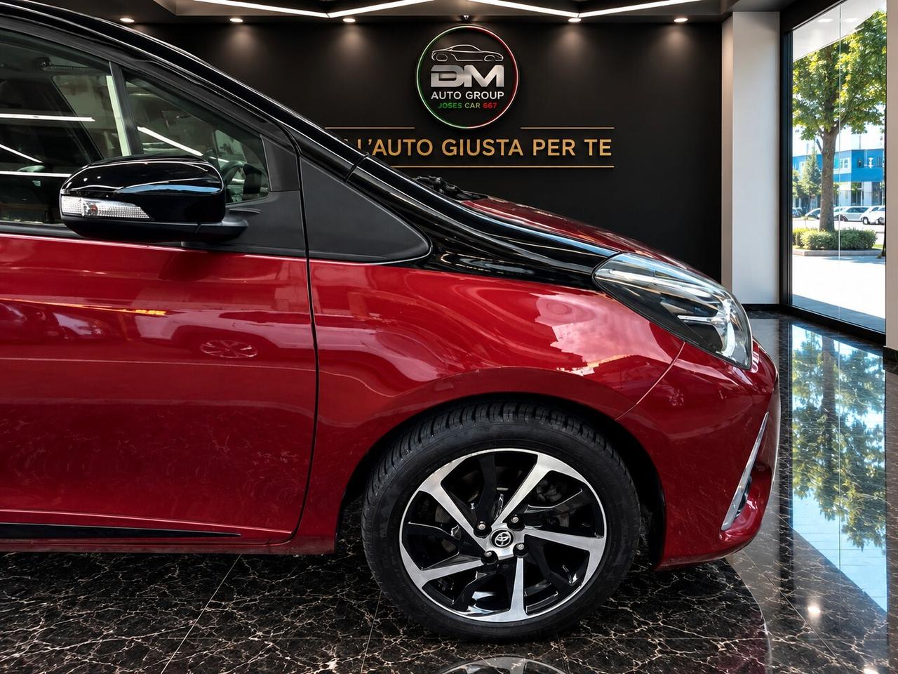 Toyota Yaris Style Selection