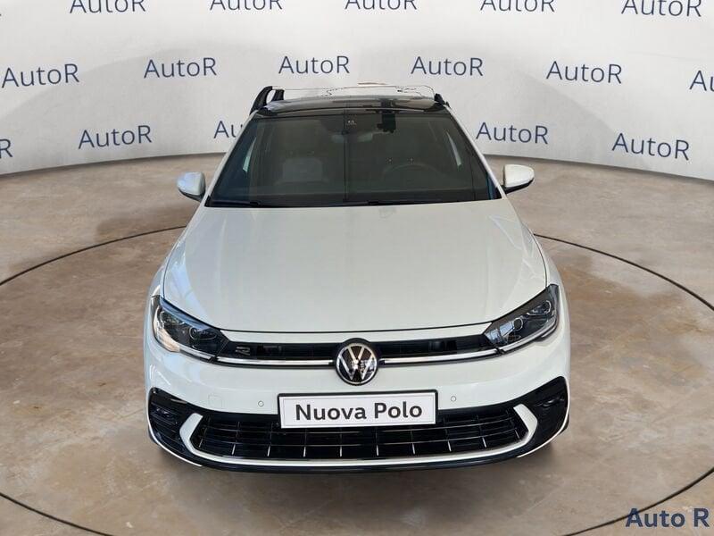 Volkswagen Polo 1.0 TSI R-Line