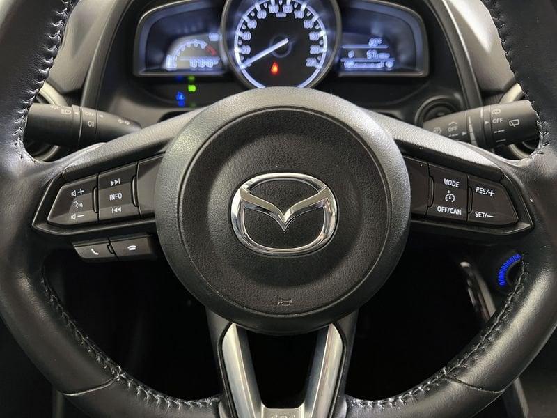 Mazda Mazda2 2 1.5 m-hybrid Evolve Design Pack 90cv