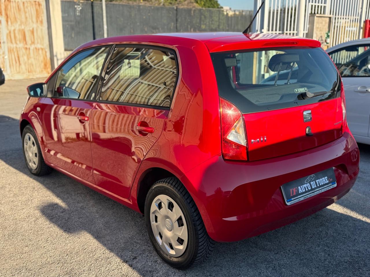 Seat Mii 1.0 68CV METANO DI SERIE Chic Ecofuel