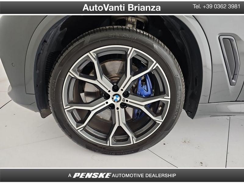 BMW X5 X5 xDrive40d 48V Msport