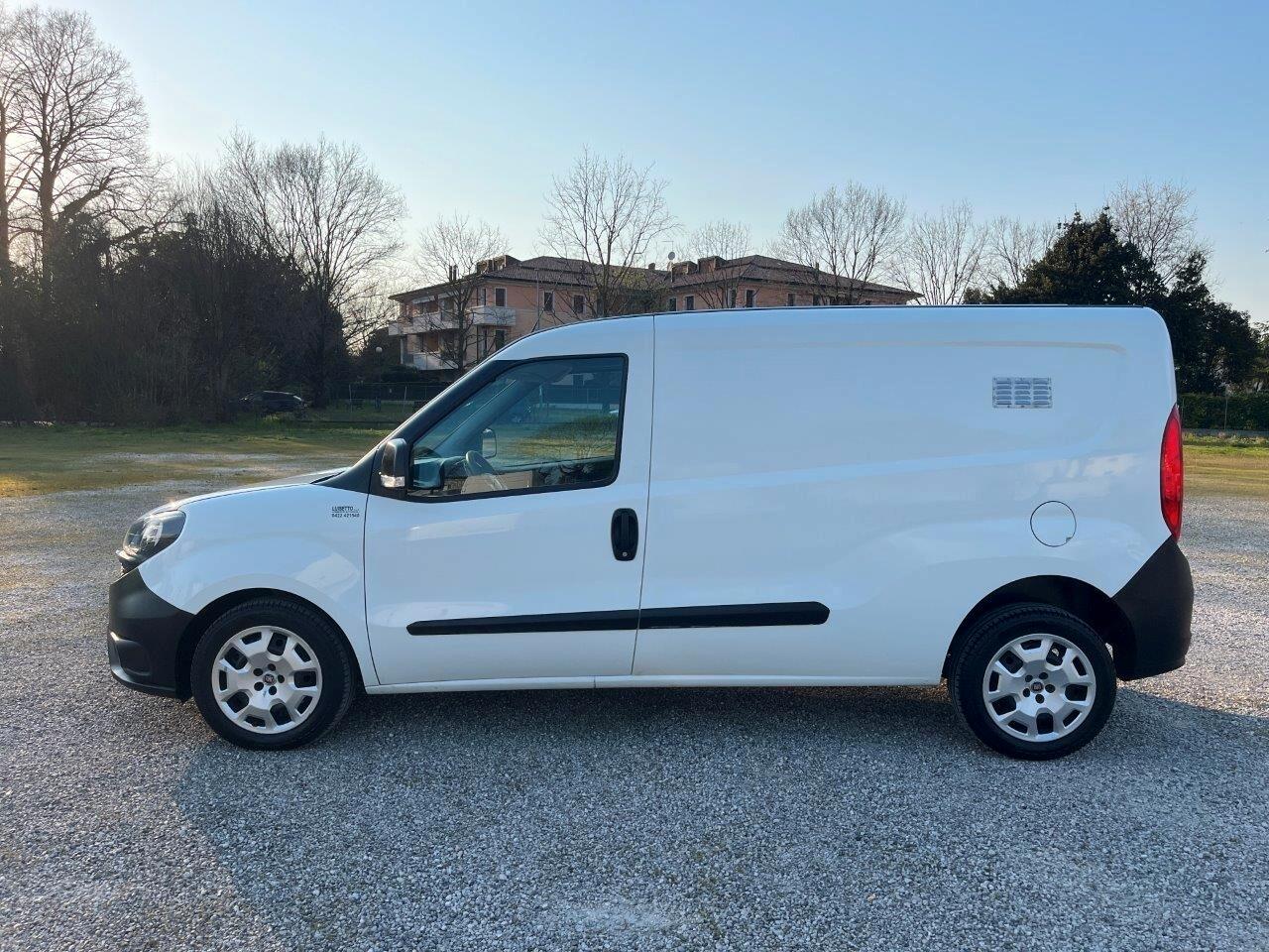 Fiat Doblo' 1.6 Mjet Maxi Cargo Lungo