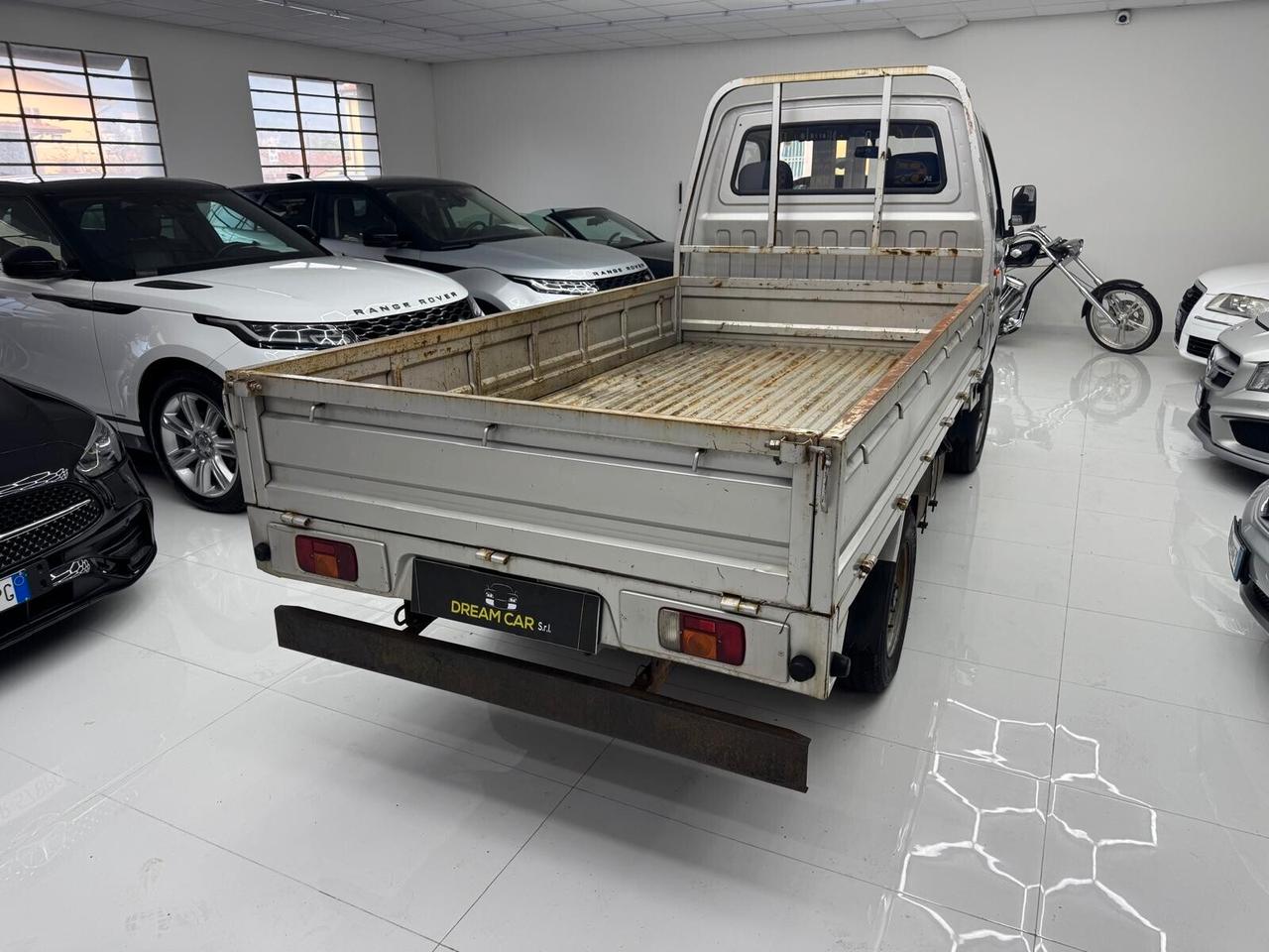 Heibao GT2 1.3 -Benzina