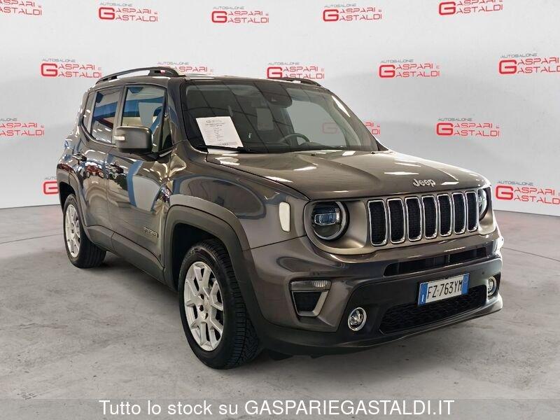 Jeep Renegade 1.6 Mjt 120 CV Limited #LED