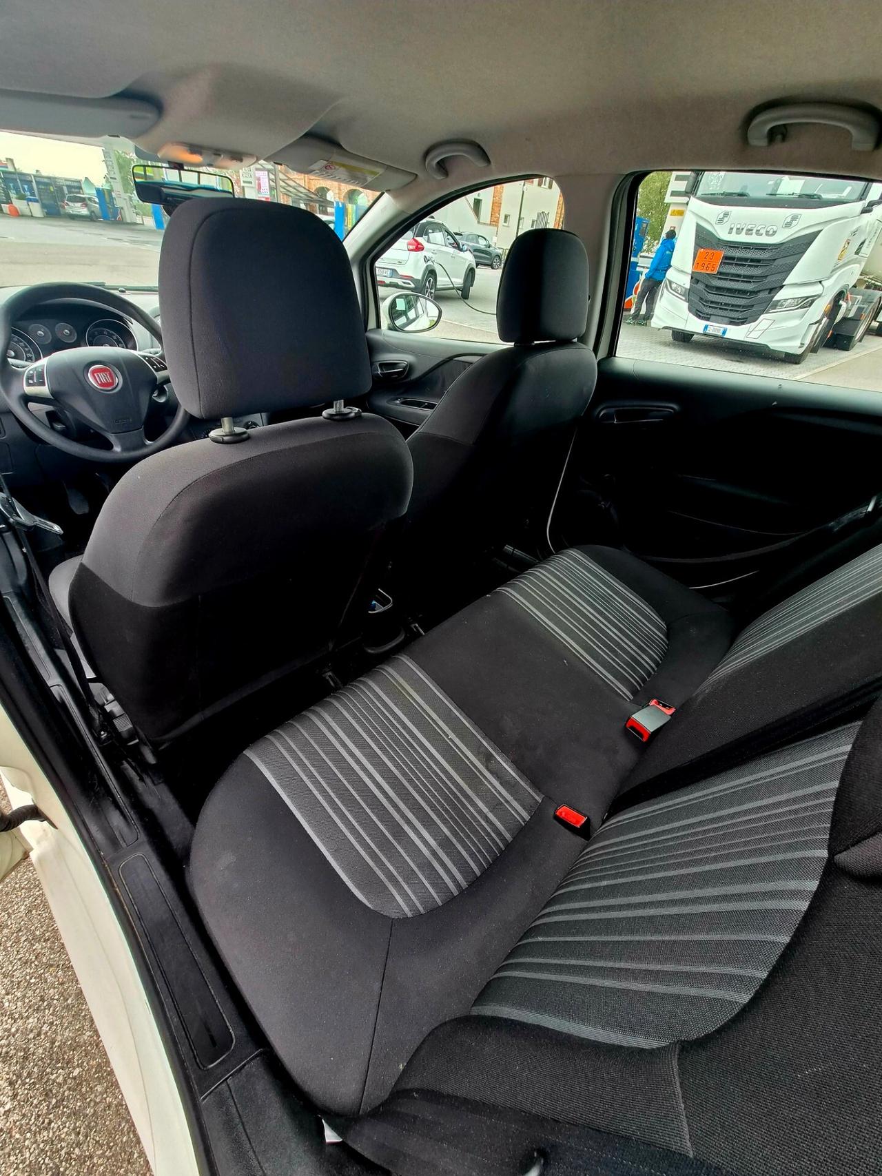 Fiat Punto Evo 1.2 5 porte S&S Dynamic