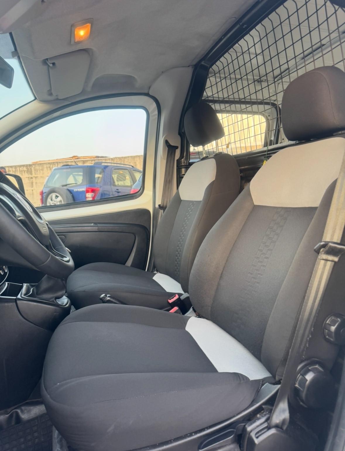 Fiat Fiorino 1.3 MJT 95CV Cargo SX EURO 6D