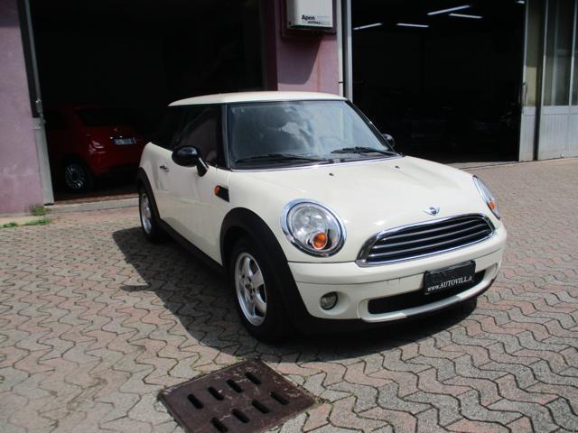 MINI One 1.4 16V Ray *OK NEOPATENTATI