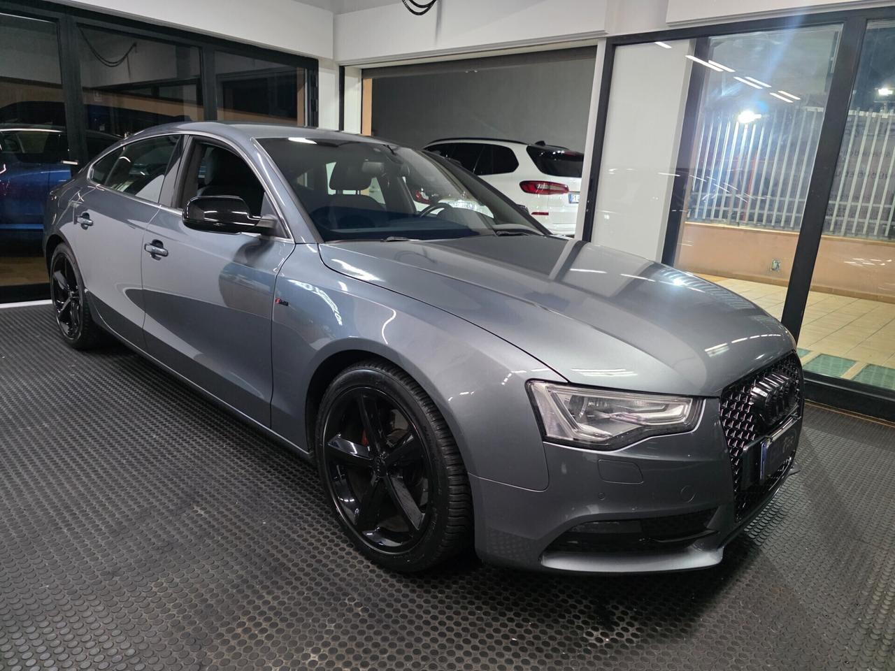 Audi A5 SPB 2.0 TDI 177 CV S-Line 98000km