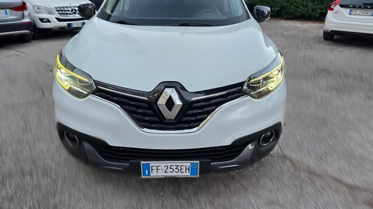 Renault Kadjar dCi 130CV 4x4 Energy Bose