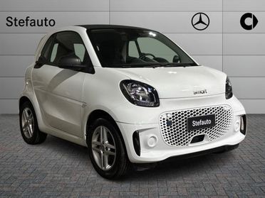 SMART ForTwo EQ Passion