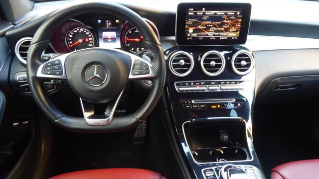 MERCEDES-BENZ GLC 250 d 4Matic Coupé Premium