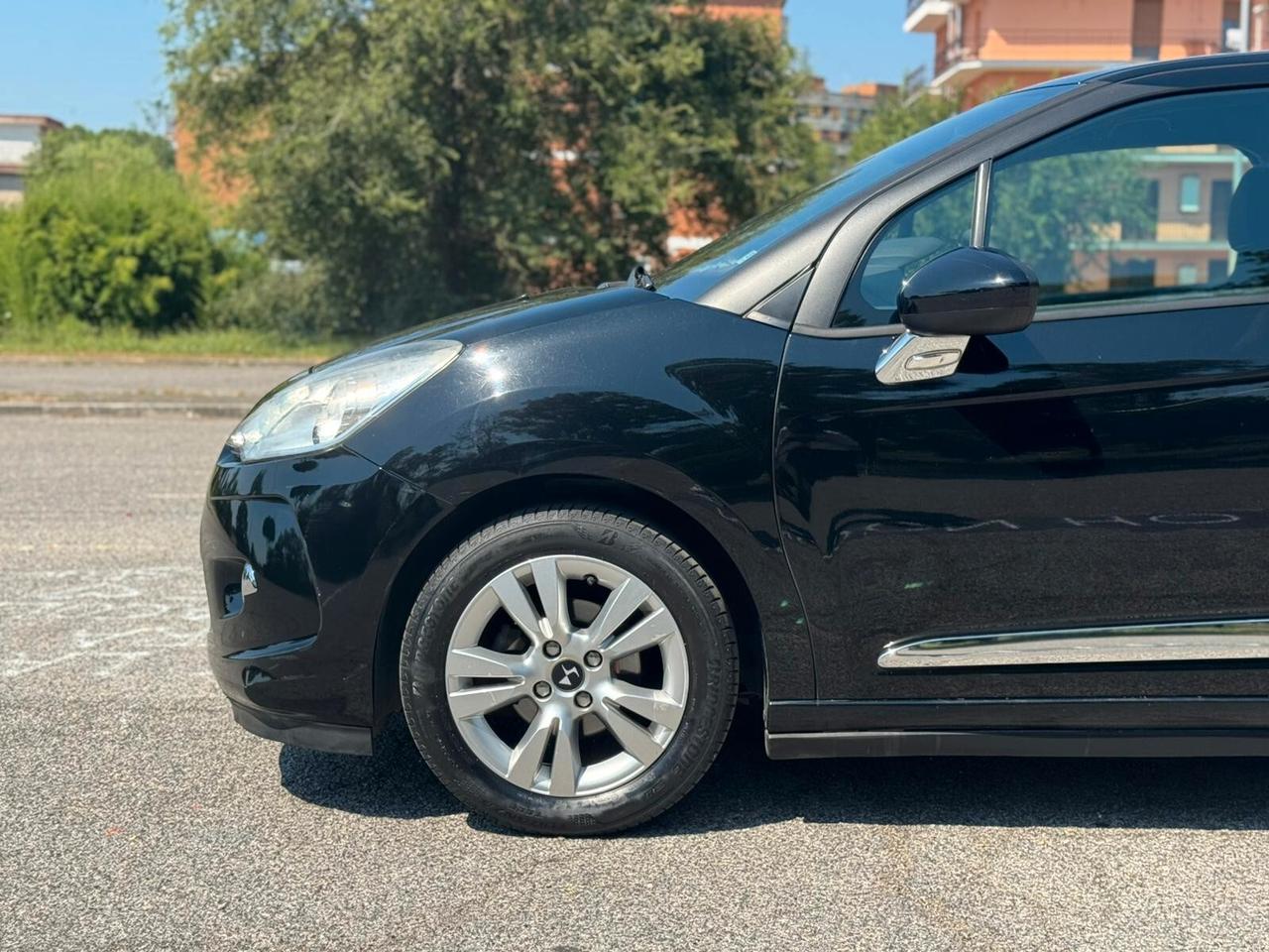 Ds DS3 3 1.2 VTi 82CV Just Black -PREZZO REALE-