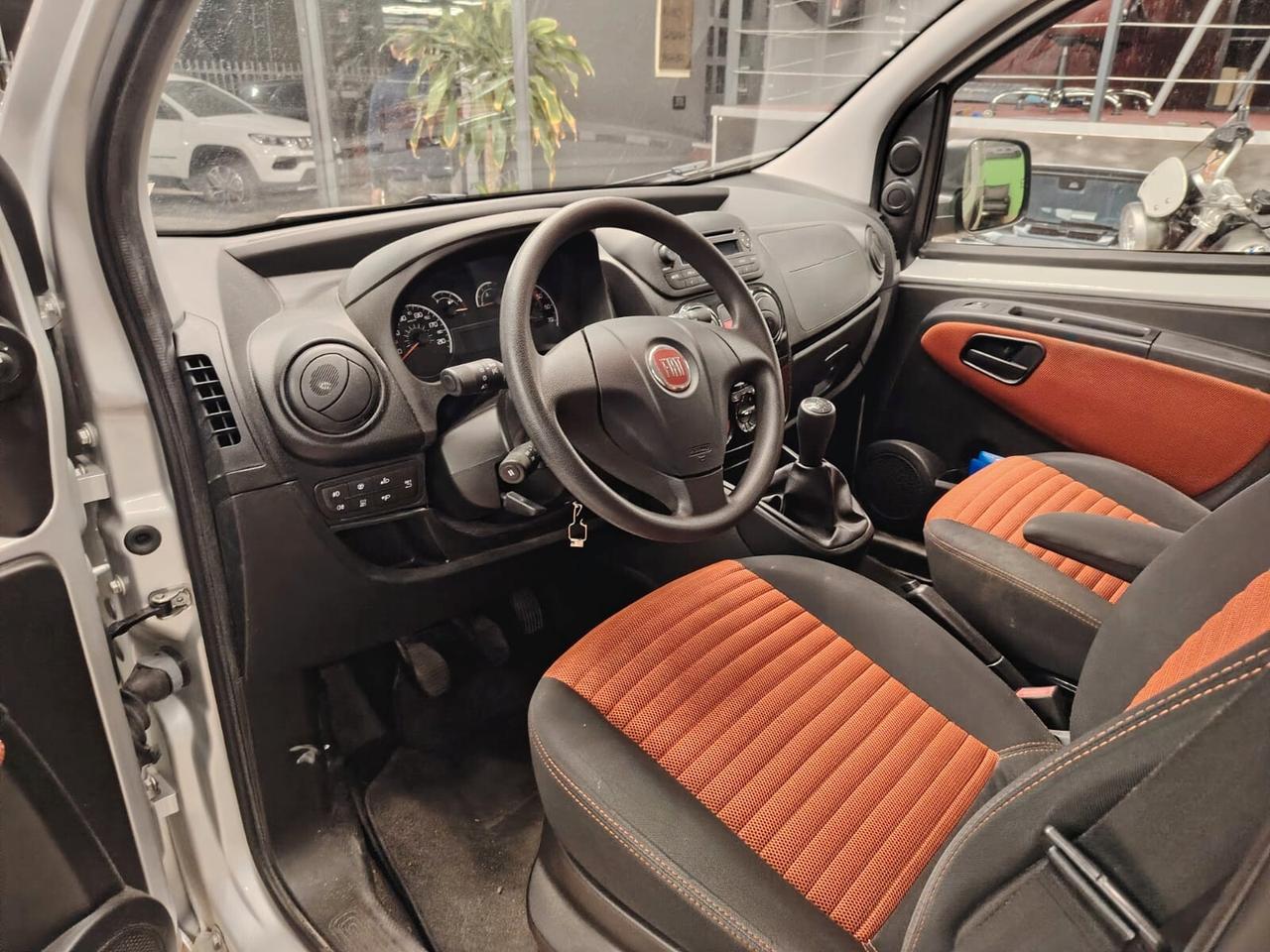 Fiat Qubo 1.3 MJT 75 CV