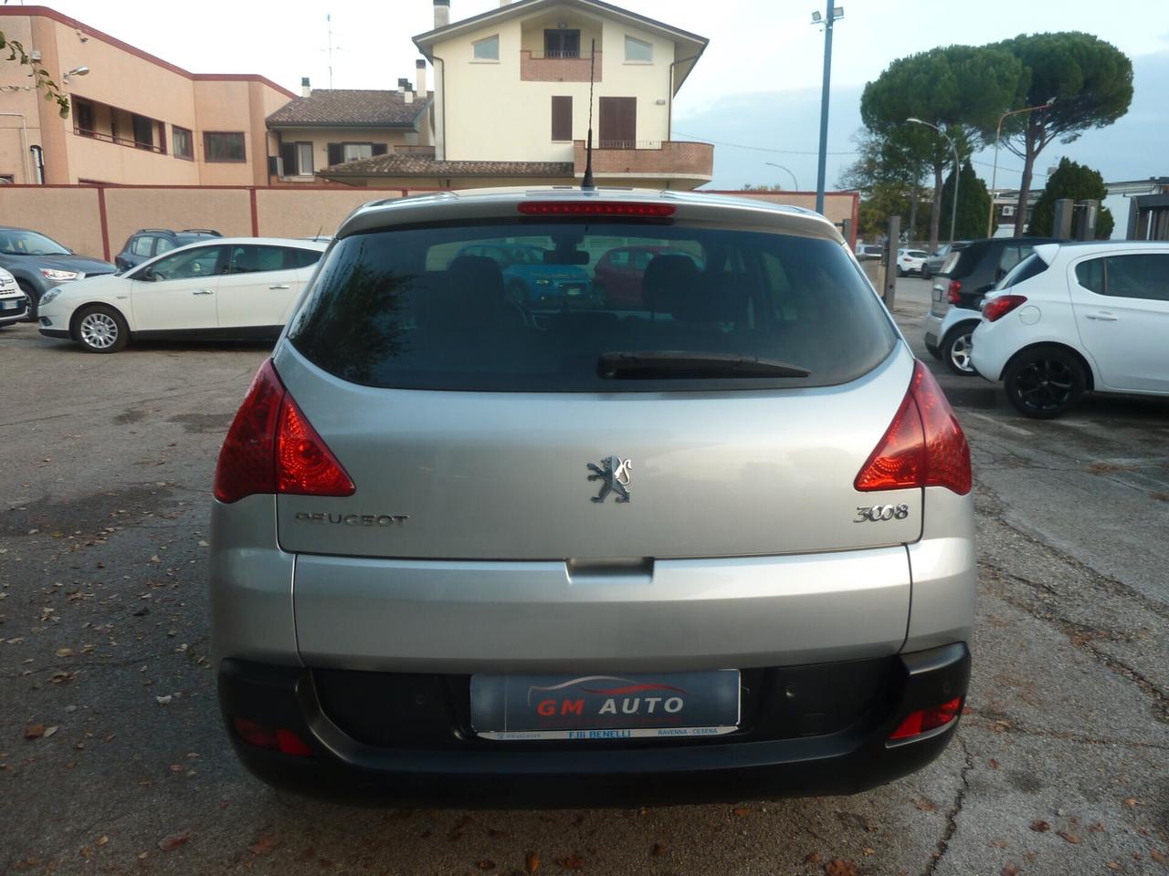 Peugeot 3008 1.6 HDi 115CV Style