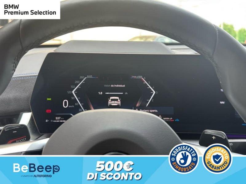 BMW X2 XDRIVE 20D 48V MSPORT PRO AUTO