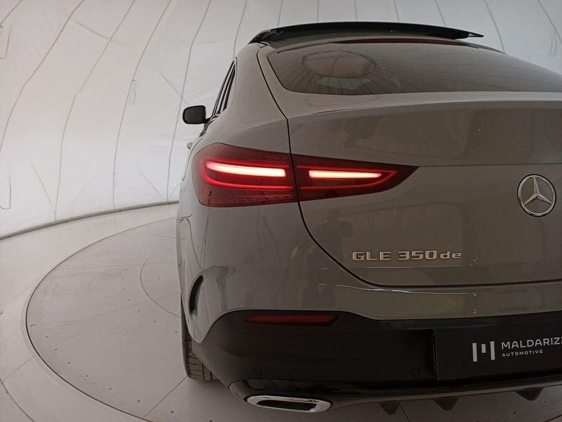Mercedes-Benz GLE Coupé GLE Coupe - C167 2023 GLE Coupe 350 de phev AMG Line Premium 4matic auto
