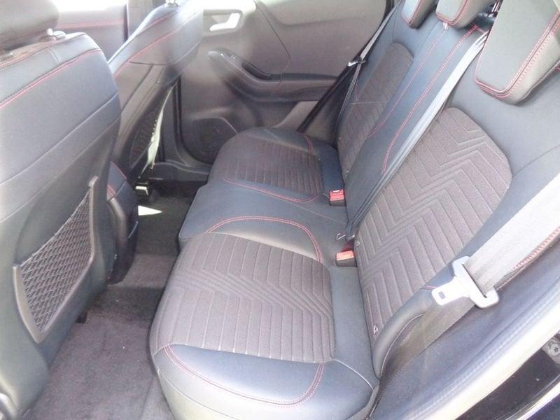 Ford Puma Puma 1.0 ecoboost h ST-Line X s&s 125cv