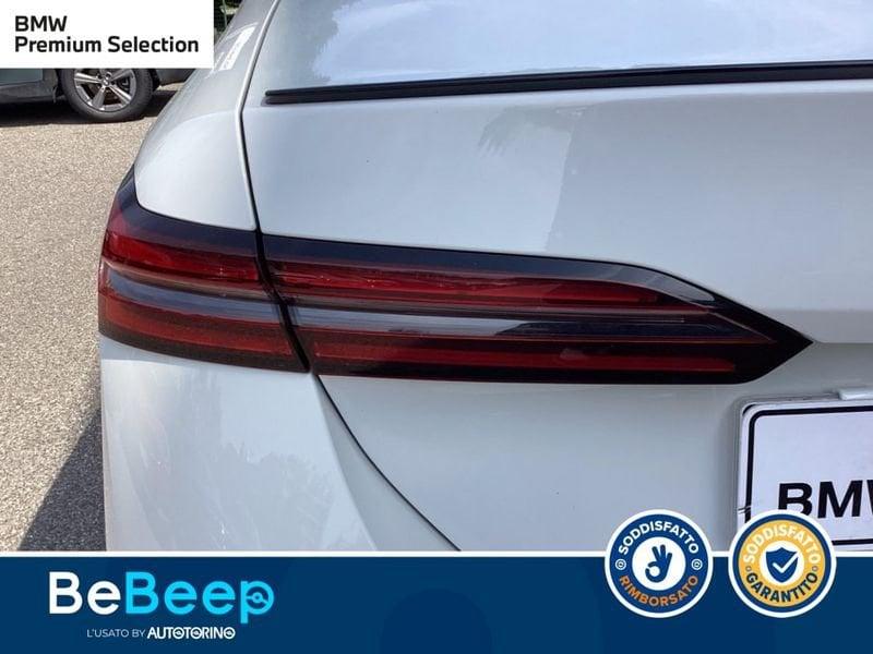 BMW Serie 5 520D 48V SDRIVE MSPORT PRO AUTO