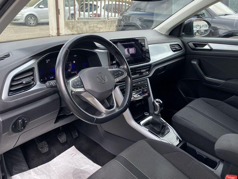 Volkswagen T-Roc Life 2.0 TDI 116 CV