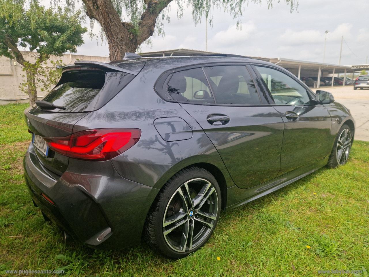 BMW 118d 5p. Msport TETTO