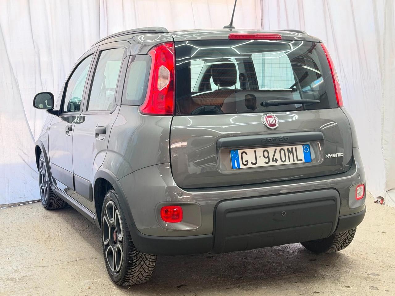 Fiat Panda 1.0 FireFly S&S Hybrid City Life NO BUSTA PAGA