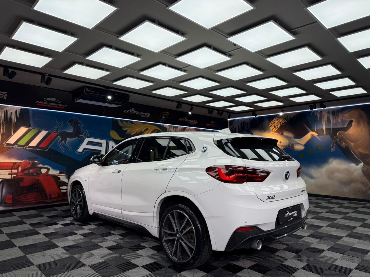 Bmw X2 sDrive18d Goldplay Edition (305)