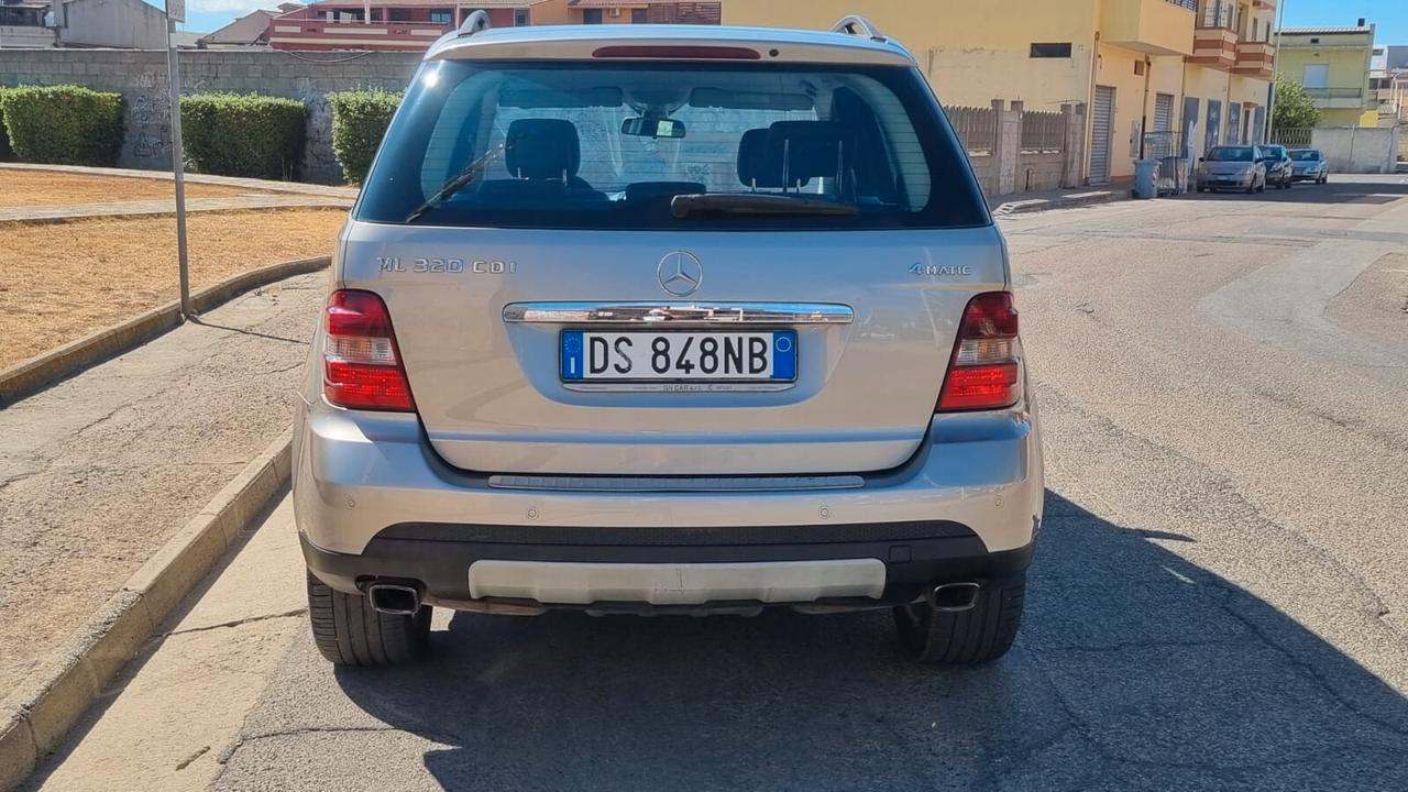 Mercedes-benz ML 320 CDI Sport