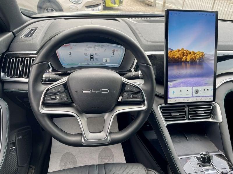 BYD Seal U DM-i 1.5 phev Boost 2wd - AZIENDALE
