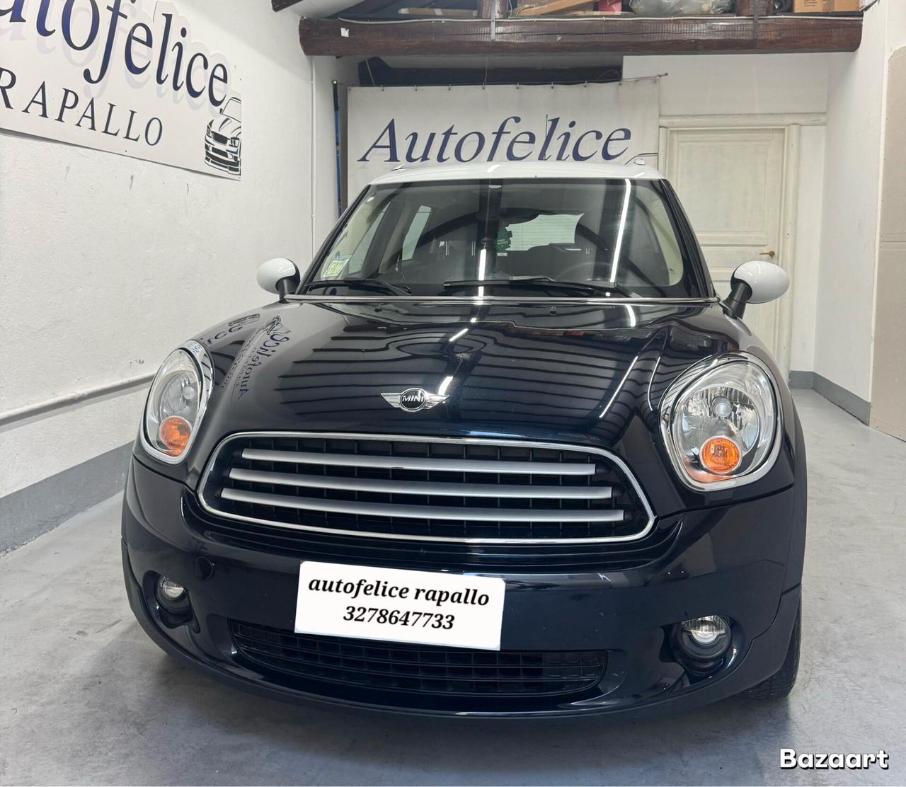 Mini Cooper Countryman 1.6 One D