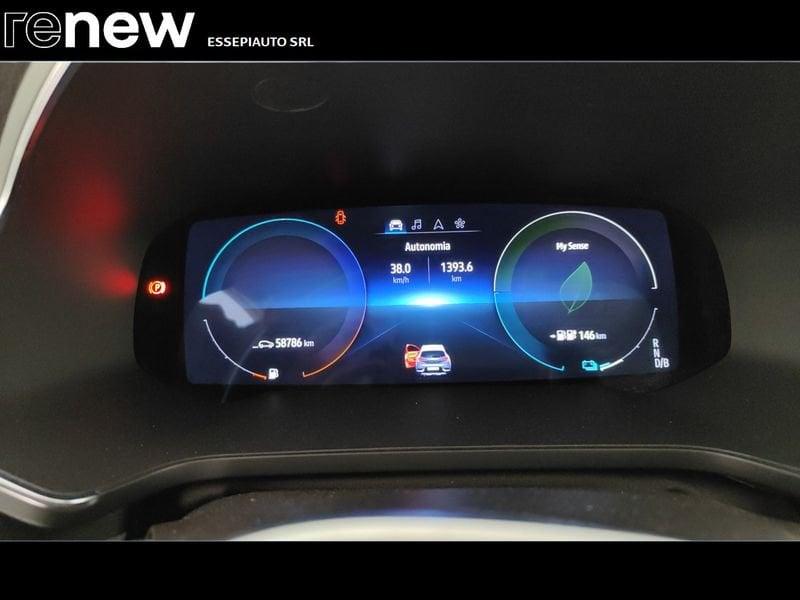 Renault Captur Plug-in Hybrid E-Tech 160 CV Intens (EDC)