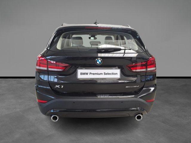 BMW X1 sDrive18d Business Advantage Aut.