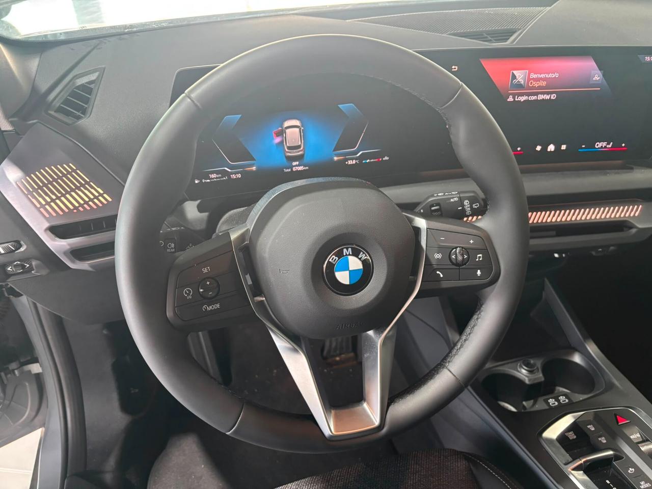Bmw 118 118d MSport Design