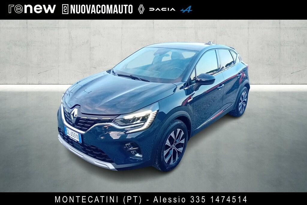 Renault Captur 1.0 TCe Intens